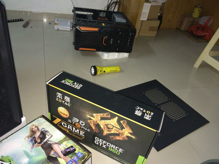 华硕(ASUS) B85-PRO GAMER 主板 (Intel B85