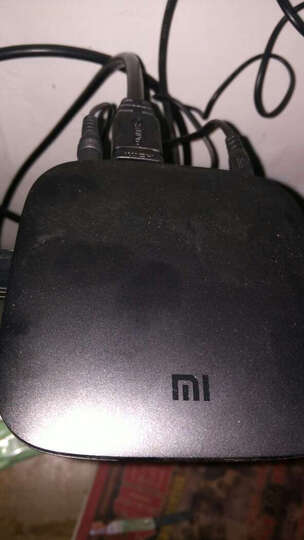 小米(MI)小米盒子3 高清网络电视机顶盒 4K电视