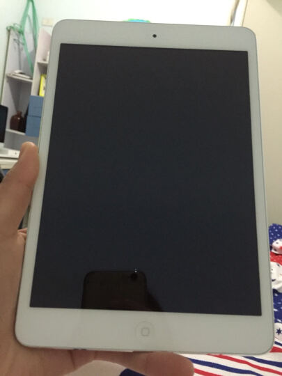 Apple iPad mini 2 7.9英寸平板电脑 银色(16G 