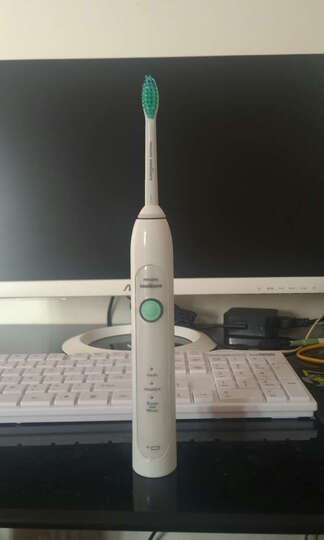 飞利浦(Philips) HX6730\/02 充电式声波震动牙