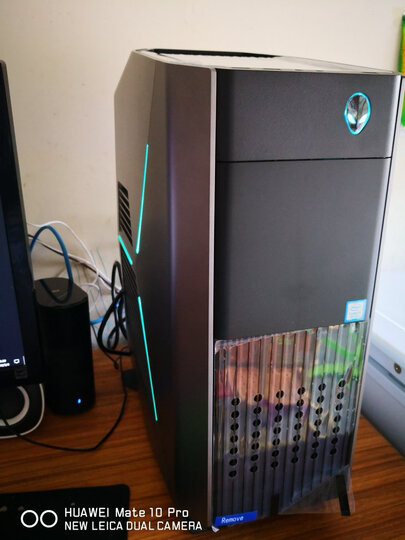 外星人(alienware) ALW R7 八代六核心处理器双硬盘独显游戏台式机电脑 3948 混合硬盘/16G/11G独显 晒单图