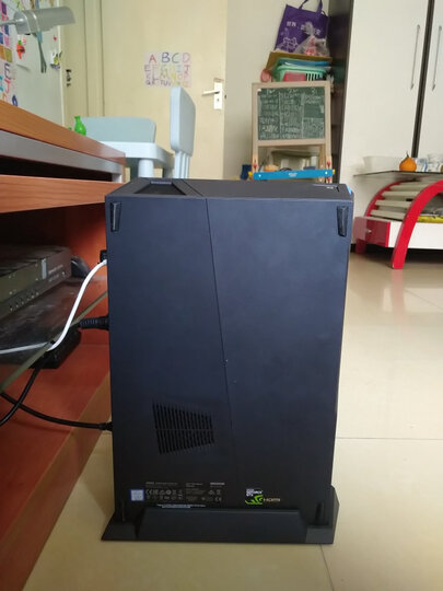 微星(MSI)海皇戟3 Trident 3-292 台式游戏电脑主机(i5-7400 8G 1T 128G GTX1060 6G独显 Wifi WIN10) 晒单图