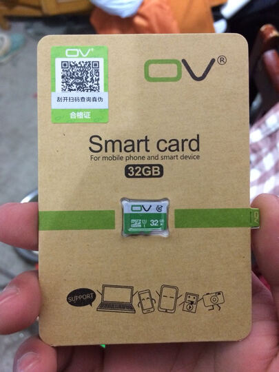OV 32G Class10 80MB\/S TF(Micro SD)手机平