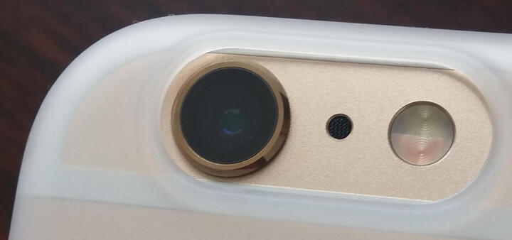 Apple iPhone 6s Plus (A1699) 64G 金色 移动联