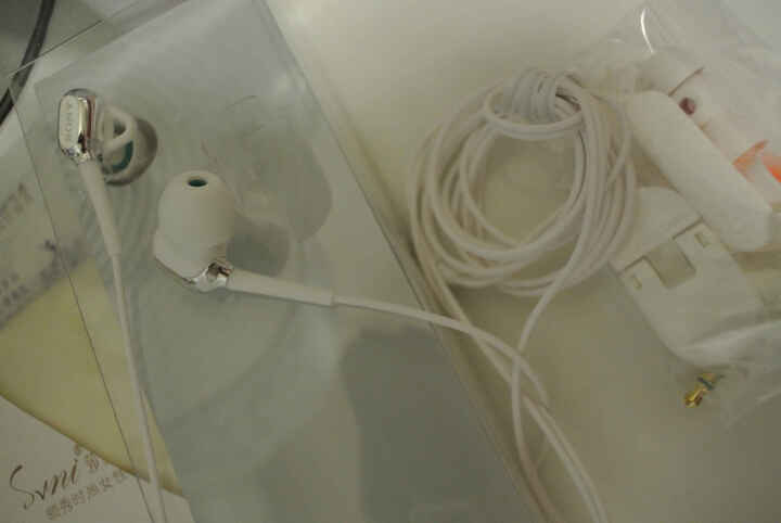 索尼(SONY) XBA-C10 高性价比 索尼动铁初级