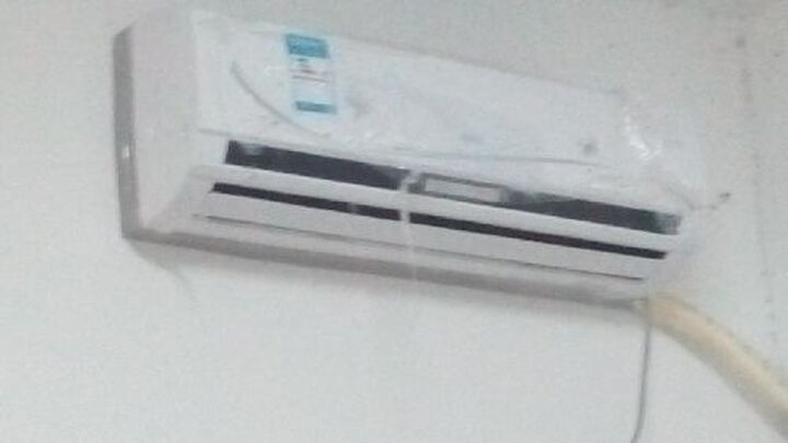 奥克斯(AUX)KFR-35GW\/SQB+3 正1.5匹 挂式