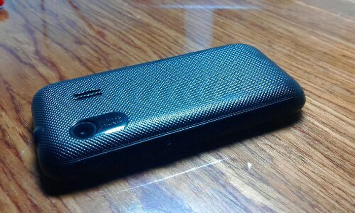 华为 G5000 GSM老人手机(黑色)--很好哦很好