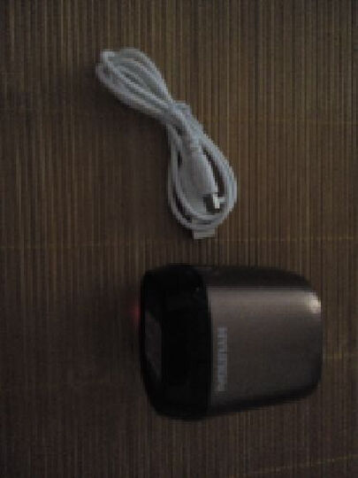 现代(HYUNDAI) i80(香槟金) 无线蓝牙音箱 语音