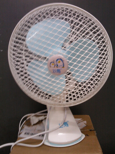 丝雨SY01-180电风扇 学生宿舍床头风扇迷你小