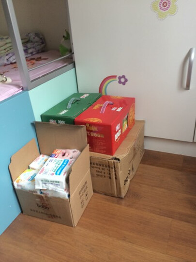 bobo乐儿宝 婴儿卫生湿巾(10片装) BM239--哈