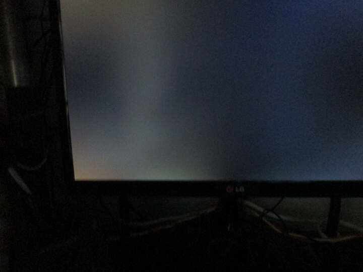 LG 22MP55D-P 21.5英寸LED背光IPS显示器-