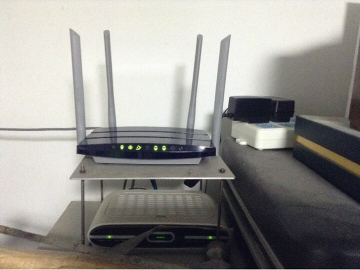 P-LINK TL-WDR6300 1200M 11AC双频无线路