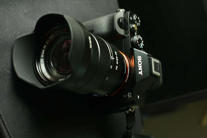 索尼(SONY) a7\/α7\/ILCE-7(FE24-70mmF4 ZA
