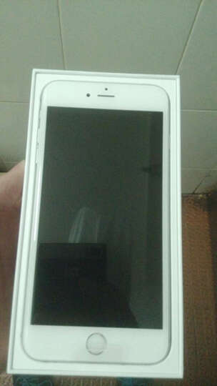 Apple iPhone 6s Plus (A1699) 64G 银色 移动联