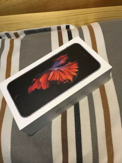 Apple iPhone 6s (A1700) 128G 深空灰色 移动