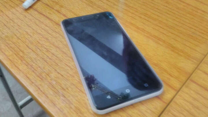 华为 荣耀畅玩4X(1G RAM)双卡双待手机 白色