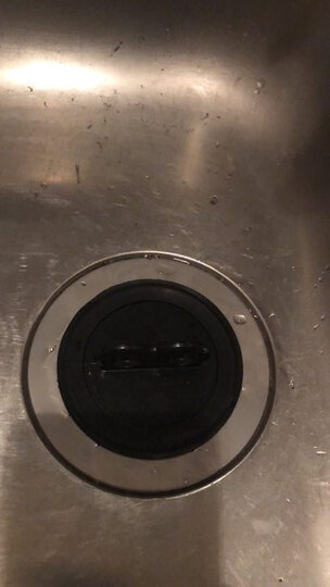 贝克巴斯(BECBAS)DM400 食物垃圾处理器处理机家用厨房厨余粉碎机重载型 晒单图