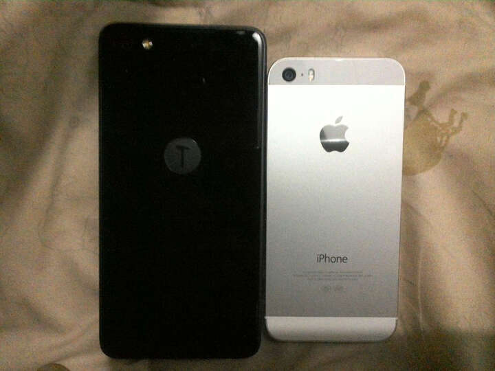 锤子(smartisan)T2 黑色 32GB 移动联通电信4G