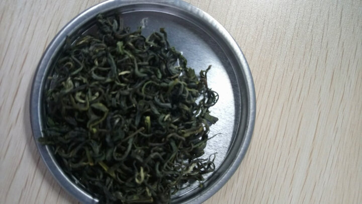 【宁德馆】梦龙韵 绿茶 高山云雾绿茶 明前春茶茶叶 2020年新茶 4罐500克 晒单图