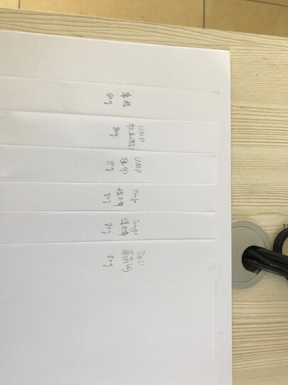 天章 (TANGO) 新绿天章A4 复印纸 80g 500张/包 5包/箱 晒单图