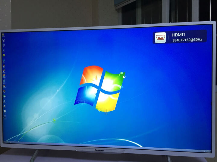 松下(Panasonic)TH-43CX500C 8核智能4K超高