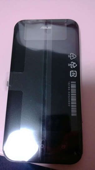 enFone Zoom 黑色 64GB 移动联通4G手机--主