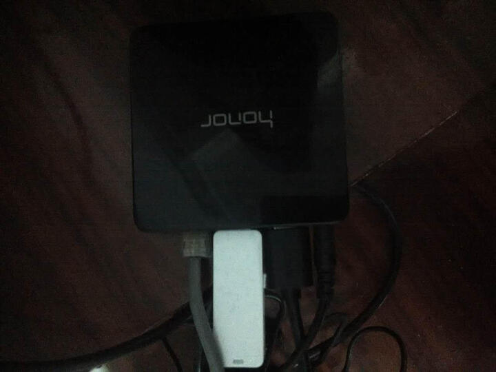 华为荣耀盒子4K高清H.265硬解 网络机顶盒 蓝