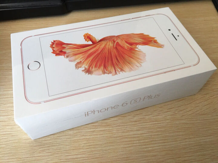 1699) 64G 玫瑰金色 移动联通电信4G手机--在