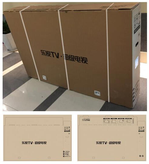 乐视超级电视 第3代X50(X3-50)50英寸 4K高清