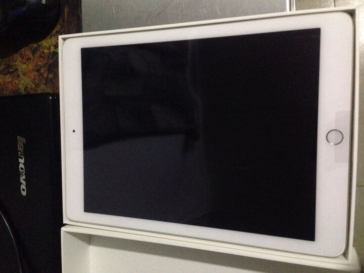 Apple iPad Air 2 9.7英寸平板电脑 金色(16G W