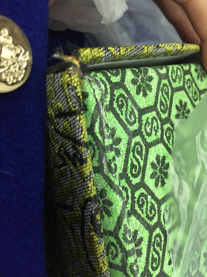 绍泽文化 善琏湖笔 前程似锦套装 高档文房四宝