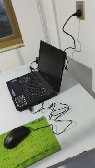 神K550D-i7 D1 14.0英寸游戏笔记本电脑(i7-47