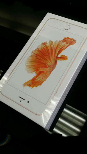 Apple iPhone 6s plus (A1699) 64G 玫瑰金色 移