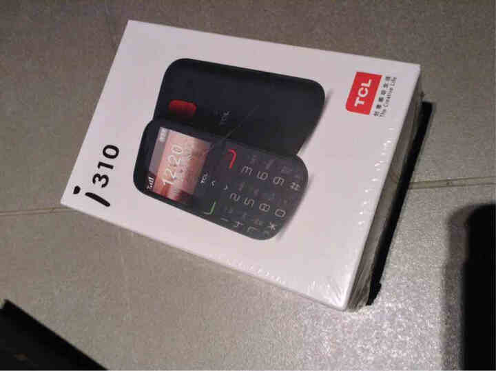 机 (i310) 暗夜黑 移动联通2G手机--信赖京东!正