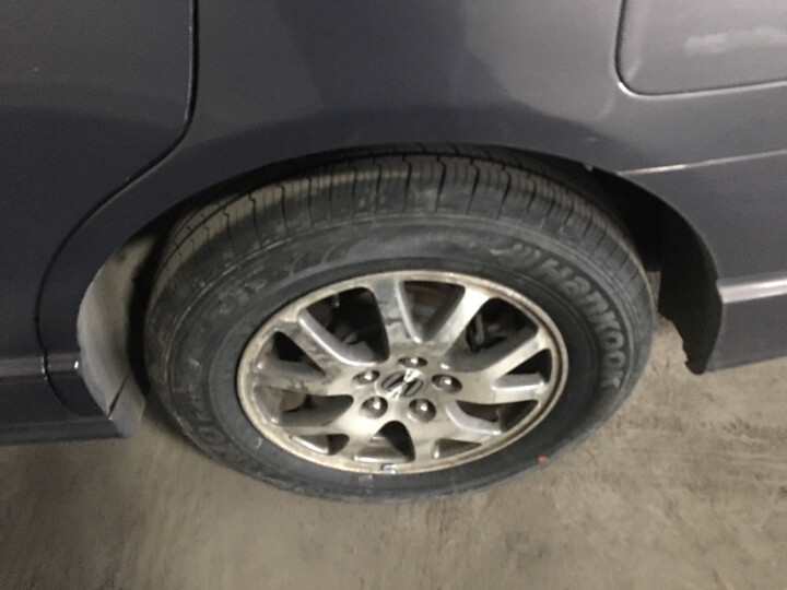 韩泰(hankook)轮胎/汽车轮胎 215/65r16 98h k415 原配逍客 适配途观
