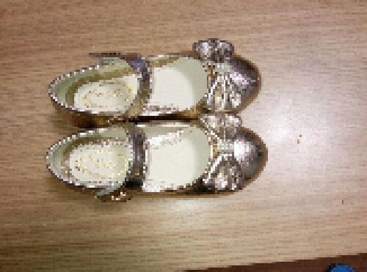 卡比菲韩版公主鞋女童皮鞋2015春秋款珍珠蝴