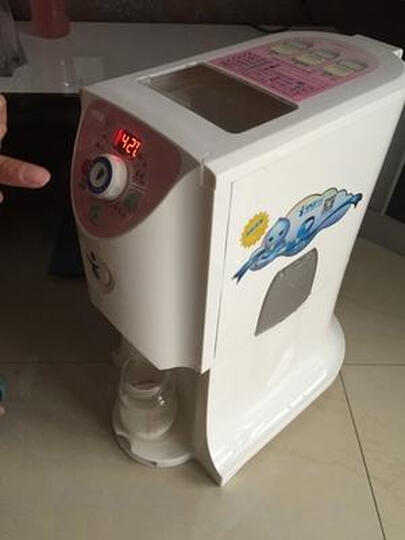 乃乐(NAILE) 智能全自动恒温冲奶机调奶器婴儿暖奶器宝宝配奶机冲奶器泡奶粉机 新款 wifi 款 晒单图