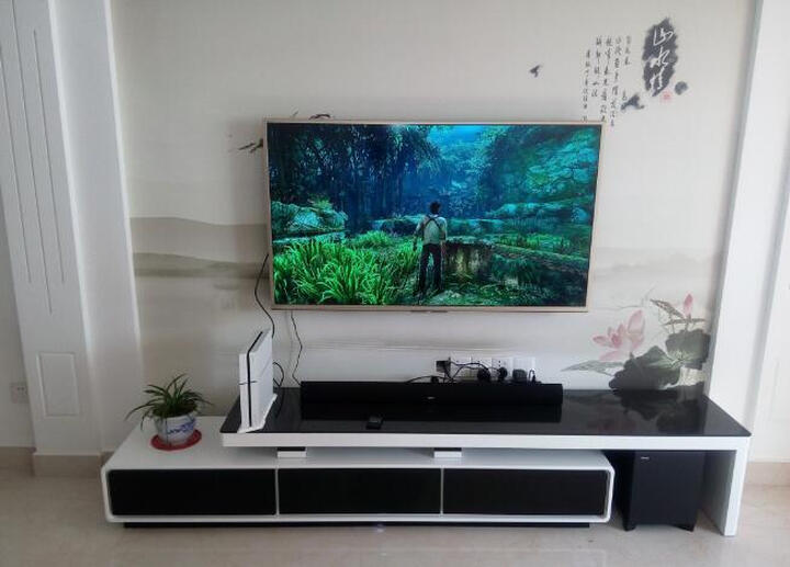 索尼(SONY)U9 55英寸4K超高清 安卓5.0系统智