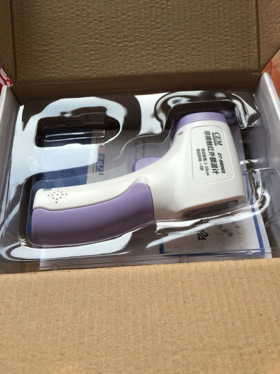 华盛昌(CEM)DT-8806S 红外电子体温计(精致版