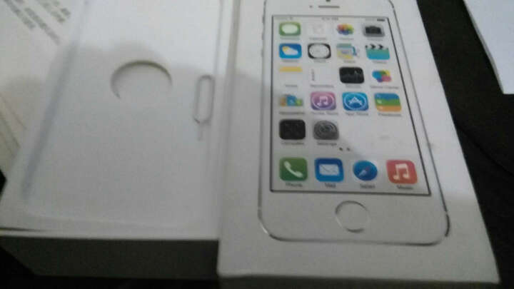 Apple iPhone 5s (A1530) 16GB 金色 移动联通