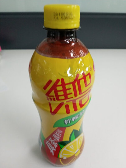 维他 柠檬茶500ml*24瓶 维他奶整箱 柠檬味茶饮料 晒单图