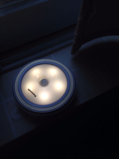 (Panasonic)HHLT0209 灯具 LED小夜灯 感应灯