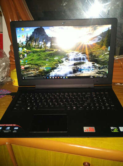 联想(Lenovo)小新700旗舰版 ISK 15.6英寸超薄