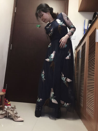 Last Order连衣裙2016春夏新款蕾丝女装欧美优