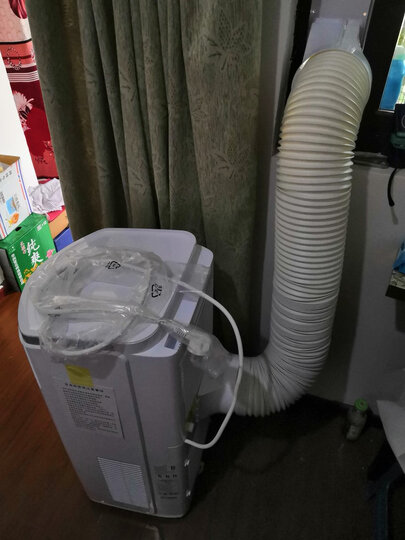 格力(GREE)1.5匹移动空调怎么样_格力(GREE