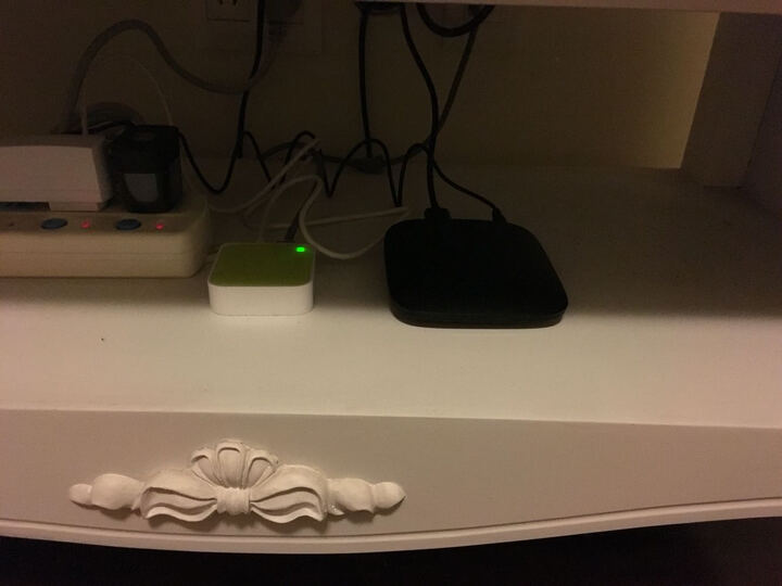 小米(MI)盒子3代 4K高清网络电视机顶盒子 wif