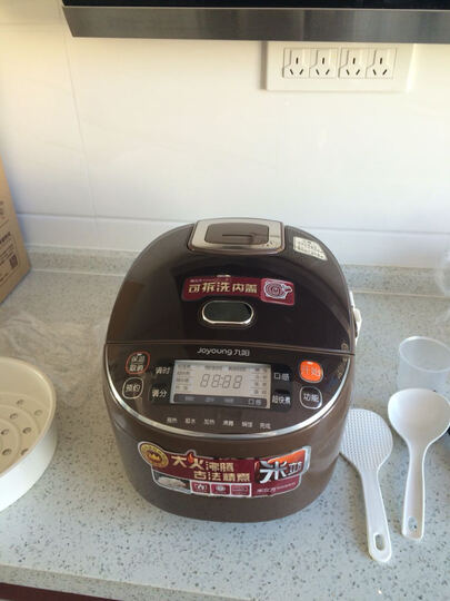 九阳(Joyoung)JYF-40FS69 多功能电饭煲4L智