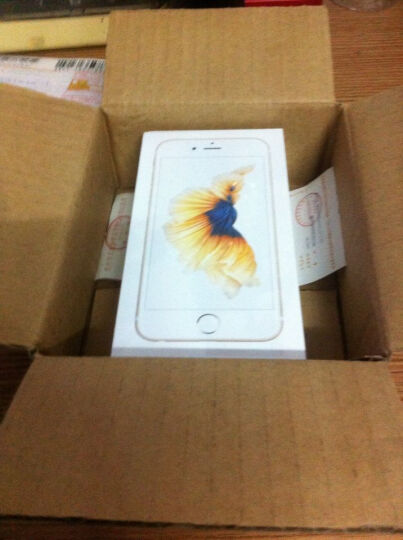 Apple iPhone 6s (A1700) 16G 金色 移动联通电