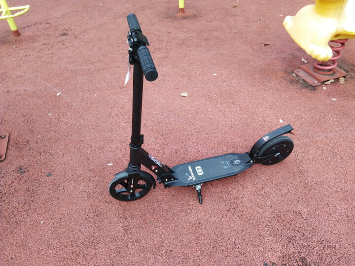 艾思维(icewheel) 体感型助力电动滑板车 代步车踏板成人代驾平衡车