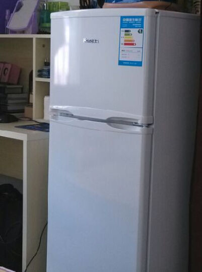奥马(Homa) BCD-153CR 153升 双门冰箱 白色